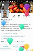 Image result for iOS 5 Twitter Birthday