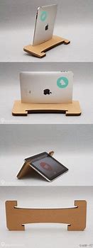 Image result for Cardboard iPad Stand