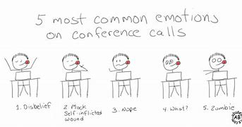 Image result for Conference Call Meme