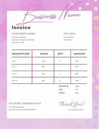 Image result for E Invoice Document Number Format Cute