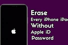 Image result for How to Erase iPhone without Password