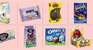 Image result for Chocolate Eggs Brands