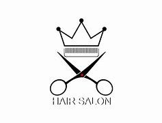 Image result for Hair Stylist Scissors Logo