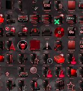 Image result for Dark Red Icon