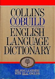Image result for English Language Dictionary