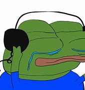 Image result for Pepe Jamming