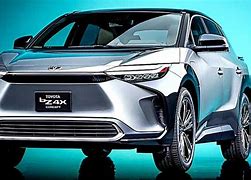 Image result for Toyota Electric SUV