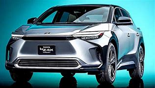 Image result for Toyota Electric Cars 2023
