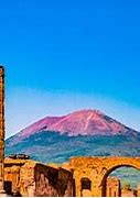 Image result for Geographic Location of Pompeii Italy