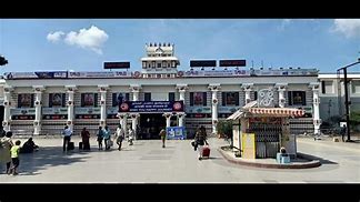 Image result for Madurai Railway Station