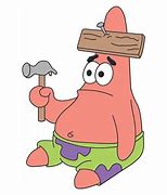 Image result for Patrick Star Forehead