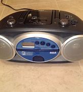 Image result for RCA Boombox with CD Player