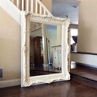Image result for Large Shabby Chic Mirrors