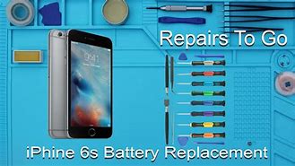Image result for apple 6s battery replacement