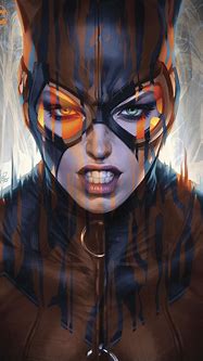 Image result for Catwoman Screensaver