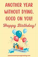 Image result for Clever Happy Birthday Wishes