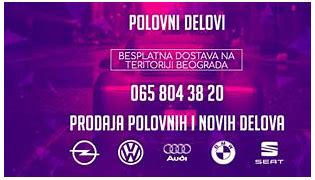 Image result for Polovni Delovi