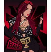 Image result for Sasha Banks Fan Art