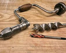 Image result for 90 Degree Brace Drill