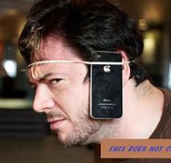 Image result for Rubber Band Holding Phone On Head
