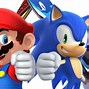 Image result for Mario Sanic