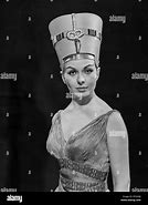 Image result for Jeanne Crain as Queen Nefertari