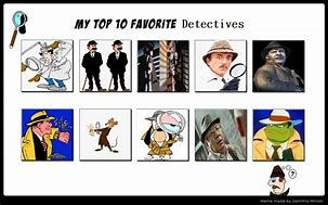 Image result for Your Favorite Detective