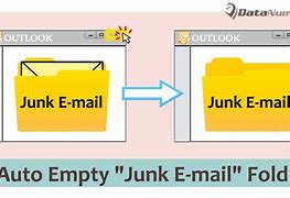 Image result for Junk Folder for Email