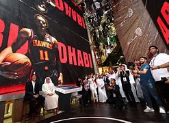 Image result for NBA Abu Dhabi