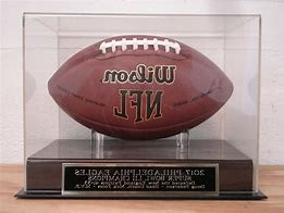 Image result for Football Display Case