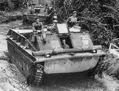 Image result for WW2 Tracked Vehicles