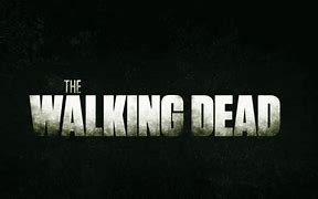 Image result for The Walking Dead Logo Season 11