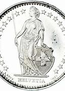 Image result for Switzerland Franc Coins