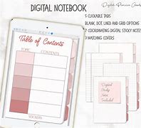 Image result for Notes Design Notebook iPad
