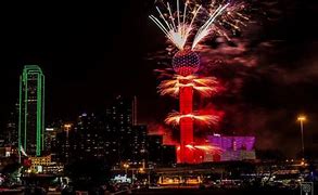 Image result for New Year's Eve Dallas