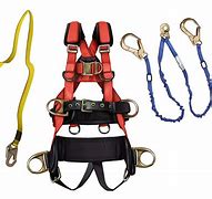 Image result for Personal Fall Protection Equipment