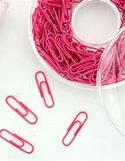 Image result for Pastel Plastic Paper Clips