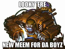 Image result for Warhammer 40K Memes