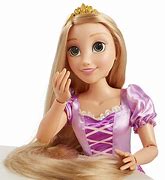 Image result for Disney Rapunzel Doll