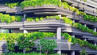 Image result for Bangunan Green Building