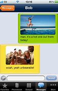 Image result for Messages for iPhone