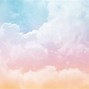 Image result for Pastel Clouds Background