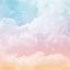 Image result for Pastel Blue Clouds