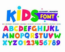 Image result for Cute Kids Fonts Free