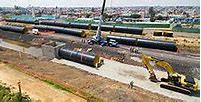 Image result for HDPE Culvert Pipe