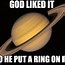 Image result for Funny Saturn Memes