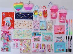 Image result for Cute School Stationery