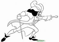Image result for Captain Hook Coloring