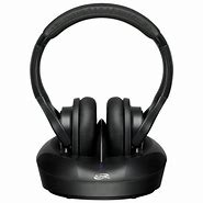 Image result for Cordless Headphones for TV
