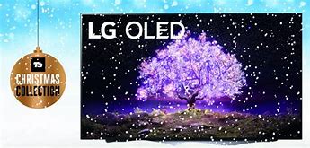 Image result for LG C1 OLED Christmas